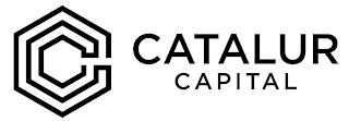 C CATALUR CAPITAL logo