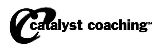 C CATALYST COACHING logo