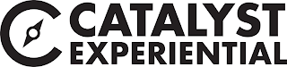 C CATALYST EXPERIENTIAL logo