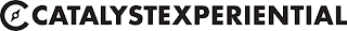 C CATALYST EXPERIENTIAL logo