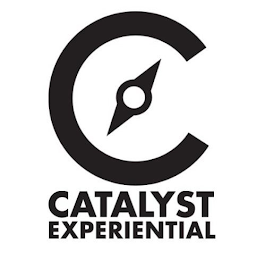 C CATALYST EXPERIENTIAL logo