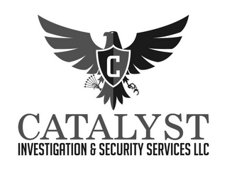 C CATALYST INVESTIGATION & SECURITY SERVICES LLC logo