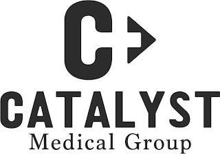 C CATALYST MEDICAL GROUP logo
