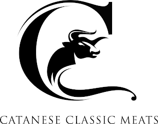 C CATANESE CLASSIC MEATS logo