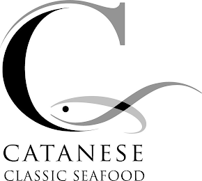 C CATANESE CLASSIC SEAFOOD logo