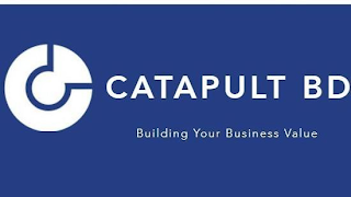 C CATAPULT BD BUILDING YOUR BUSINESS VALUE logo