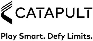 C CATAPULT PLAY SMART. DEFY LIMITS. logo