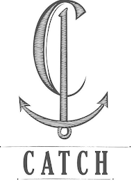 C CATCH logo