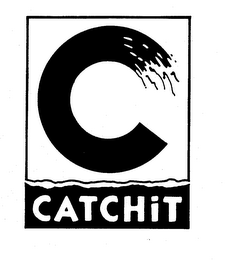 C CATCHIT logo