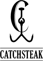 C CATCHSTEAK logo