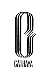 C CATHAYA logo