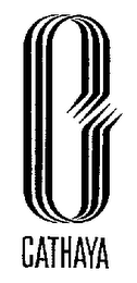 C CATHAYA logo