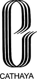 C CATHAYA logo