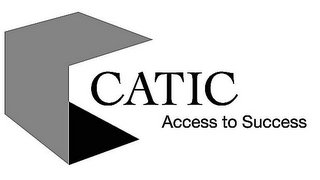 C CATIC ACCESS TO SUCCESS logo
