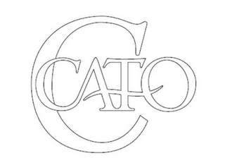 C CATO logo