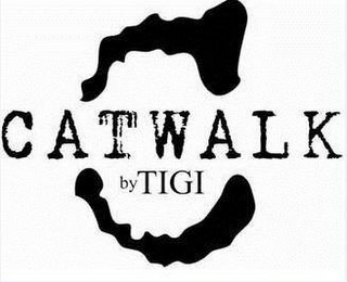 C CATWALK BY TIGI logo