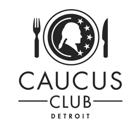 C CAUCUS CLUB DETROIT logo