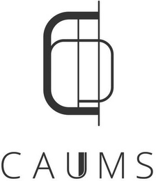 C CAUMS logo