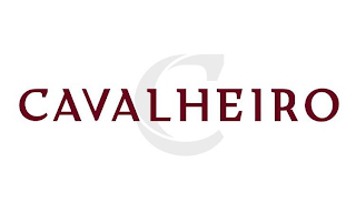 C CAVALHEIRO logo
