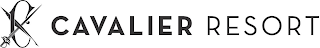 C CAVALIER RESORT logo