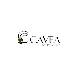 C CAVEA DO RONCÃO logo