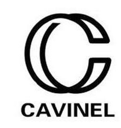 C CAVINEL logo