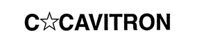 C CAVITRON logo