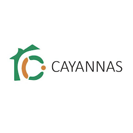 C CAYANNAS logo