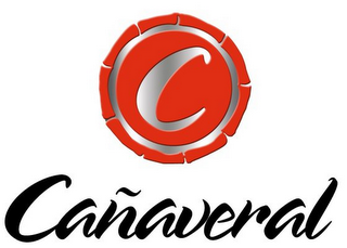 C CAÑAVERAL logo
