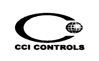 C CCI CONTROLS logo