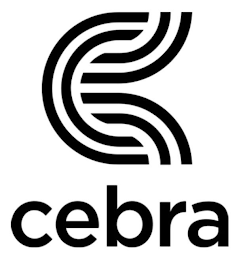 C CEBRA logo