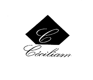 C CECILIAM logo