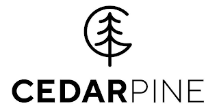 C CEDAR PINE logo