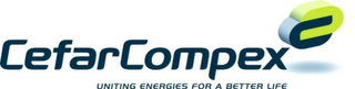 C CEFARCOMPEX UNITING ENERGIES FOR A BETTER LIFE logo