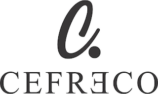 C. CEFRECO logo