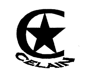 C CELAIN logo