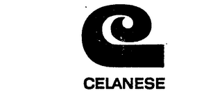 C CELANESE logo
