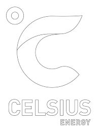 °C CELCIUS ENERGY logo