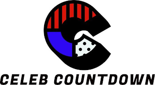 C CELEB COUNTDOWN logo