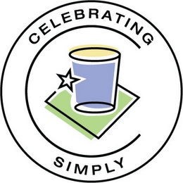 C CELEBRATING SIMPLY logo