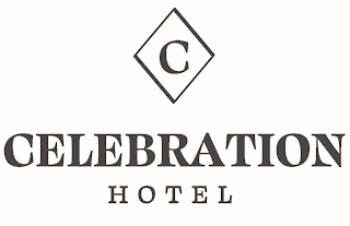 C CELEBRATION HOTEL logo