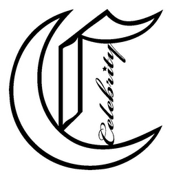 C CELEBRITY logo