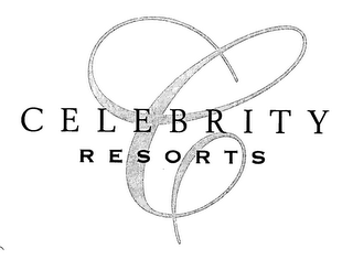 C CELEBRITY RESORTS logo