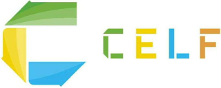 C CELF logo