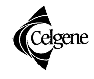 C CELGENE logo