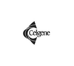 C CELGENE logo