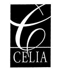 C CELIA logo
