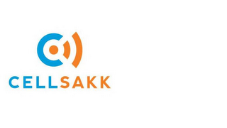 C CELL SAKK logo