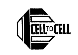 C CELL TO CELL logo