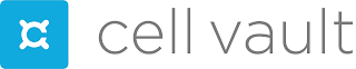 C CELL VAULT logo
